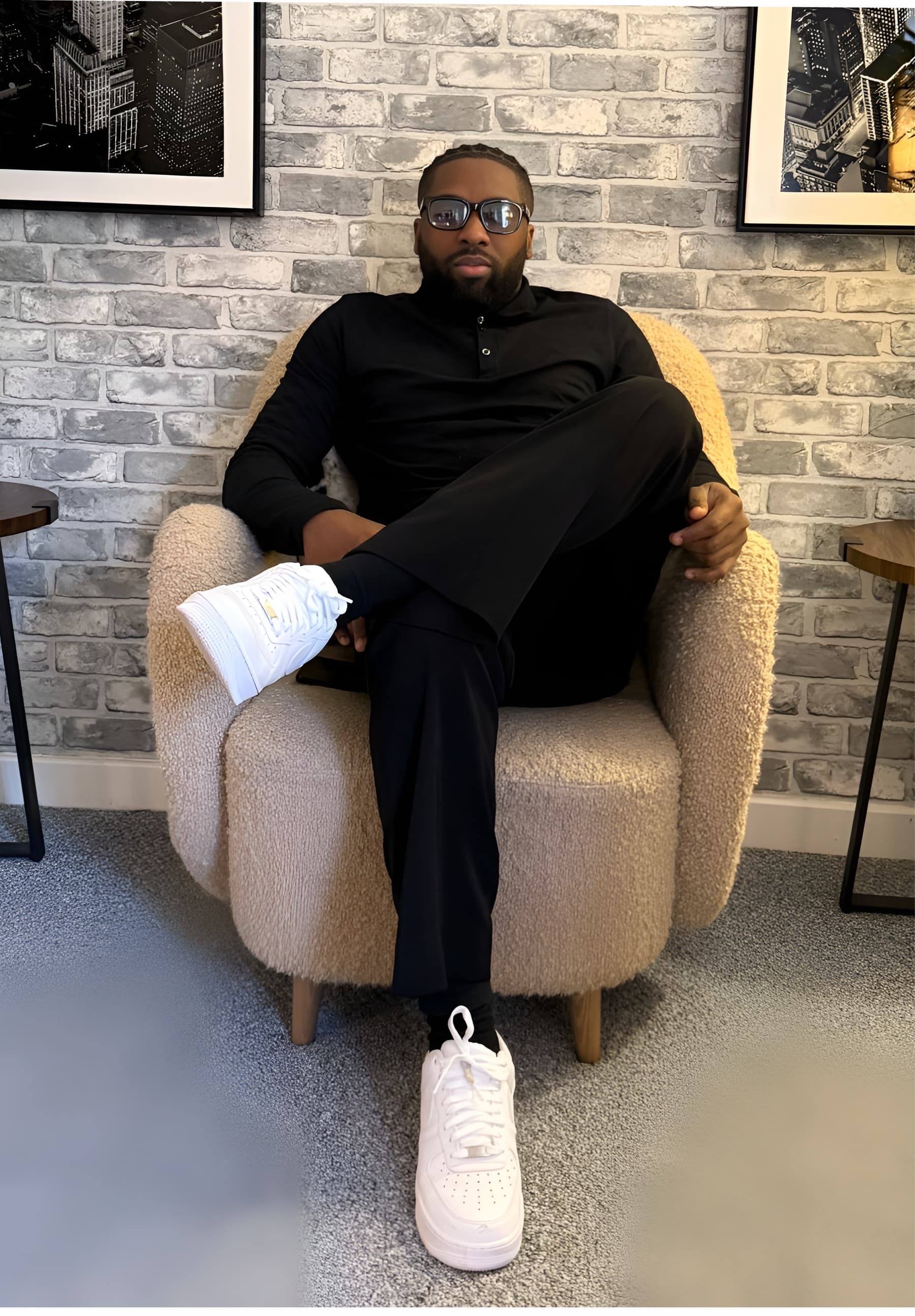 Isiorono M. Ewharekuko